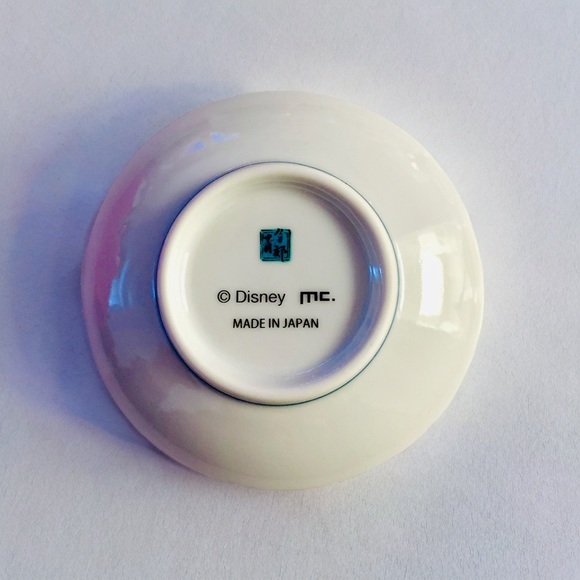 Disney x Kutani Ware Collectible Plate - Sleeping Beauty Fairies Limited Edition - Picture 6 of 7